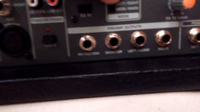 Mixer PMP 2000 Behringer parte 1(parte 2 em breve) смотреть онлайн