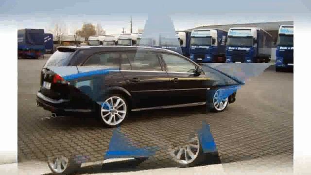 2005 Opel Vectra Caravan OPC Walkaround & Details