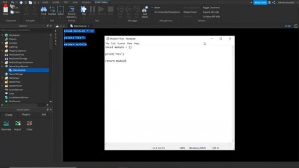 How to Obfuscate Module Scripts | Luraph Roblox Tutorial