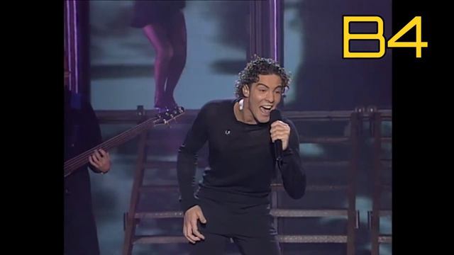 DAVID BISBAL VS DAVID BUSTAMANTE || NOTAS ALTAS - AGUDOS смотреть онлайн