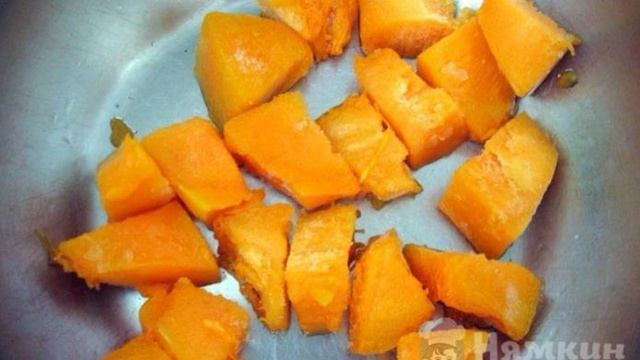 Кухня Мамашки