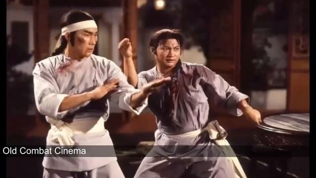 Шаолиньский монах и мастер тхэквондо, которые мощно дрались ногами