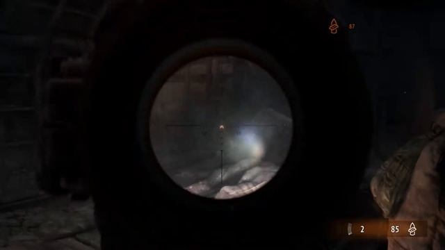 Прохождение Metro 2033 Redux - часть 6 смотреть онлайн