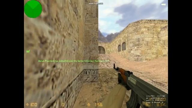CS 1.6 Player ReS[P]a[W]n. Best Player смотреть онлайн