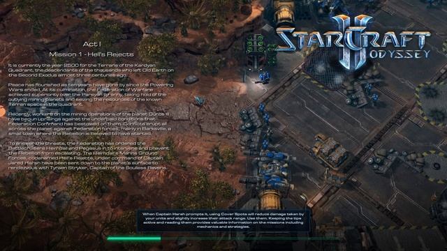 StarCraft2 : Топ 3 кампании в игротеке ! Интересные ! смотреть онлайн