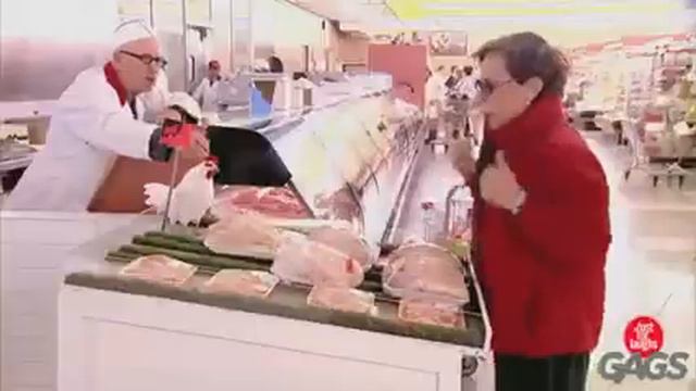 Розгрыш Живые курицы смотреть онлайн