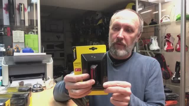 Фонарь задний светодиодный Moon Cerberus - Обзор и распаковка смотреть онлайн