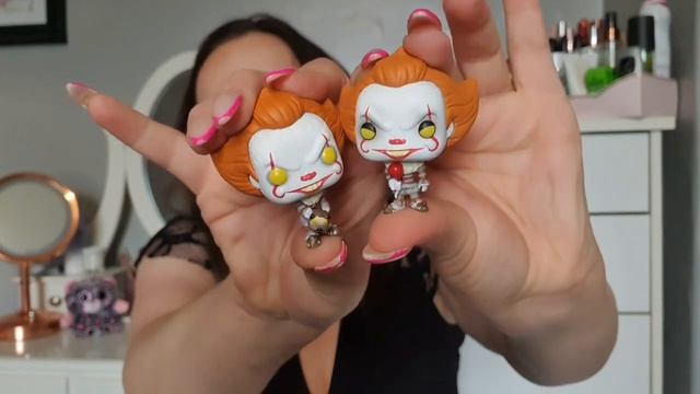 FUNKO POP 13 DAY SPOOKY COUNTDOWN ADVENT CALENDAR UNBOXING смотреть онлайн