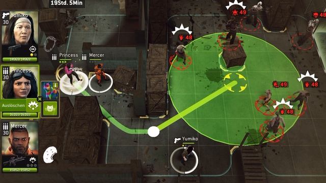 TWD NML GW 2023/03/19 - Sanc 19-A - GTE (Lvl. 49 - YPM) смотреть онлайн