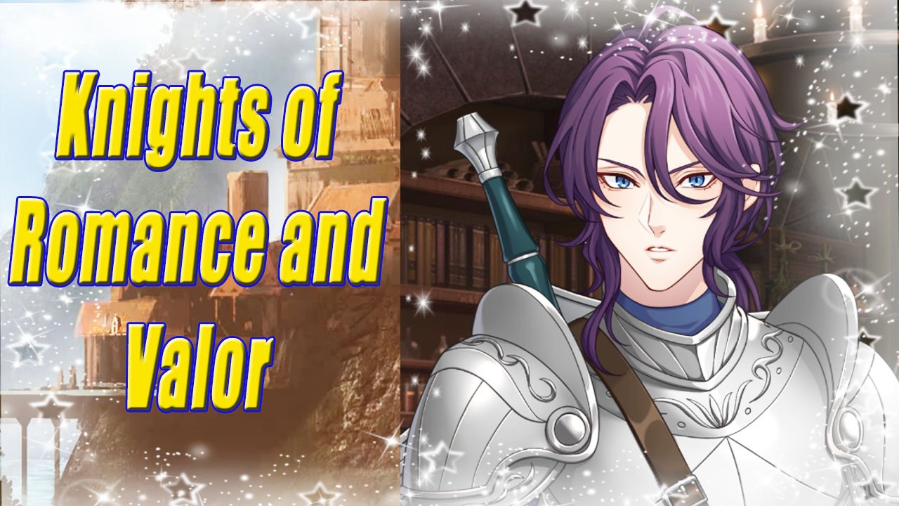 Knights of Romance and Valor / Рыцари романтики и доблести / Глава 10 / Свадьба близка / ?