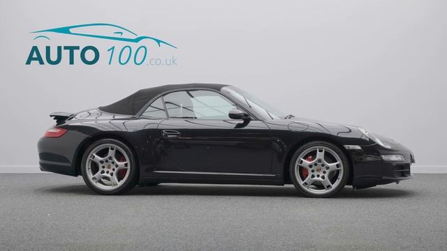 Porsche 911 (997) Carrera 4S | Auto 100