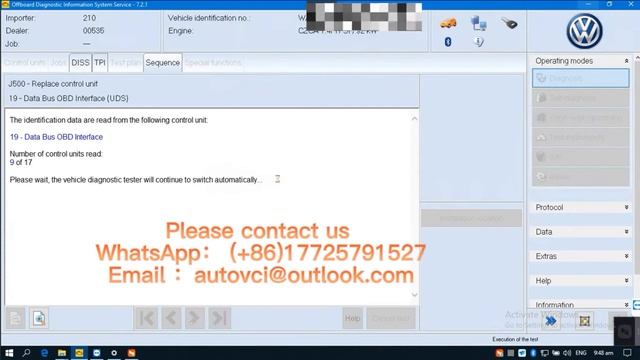 Audi A6 Component Protection Removing to Steering # odis online svm#odis online coding смотреть онлайн