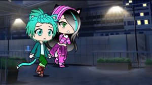 фнаф песня «пойми на этот раз» gacha life