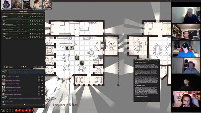 Descent into Avernus - Alexandrian Remix - Episode 2 смотреть онлайн