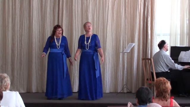 27 07 16 Подорожник, Яблоневый вечер смотреть онлайн