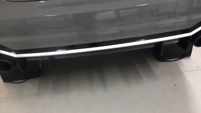 Audi A4 2020 PANTERA'S BOX Sound System Pandora Sound Exhaust System V8 Sound смотреть онлайн