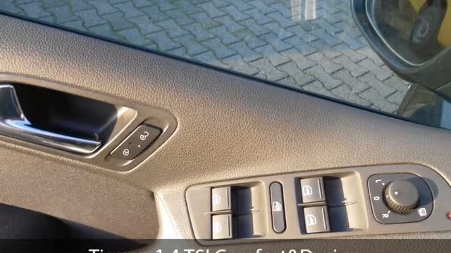 Volkswagen Tiguan 1.4 TSI Comfort&Design смотреть онлайн