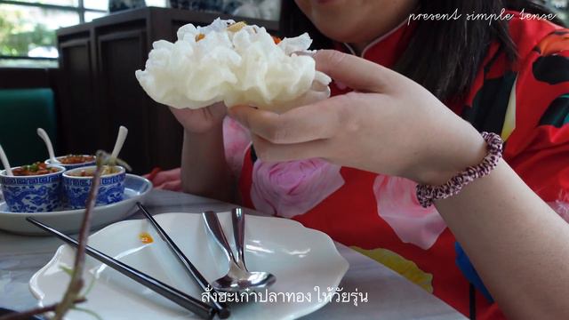 VLOG 20 🇹🇭 กินข้าวร้านอั้งม้อ, ฮะเก๋าปลาทอง, ข้าวเกรียบดอกไม้, ไอศกรีม Guss Damn Good, iPad Pro 12. смотреть онлайн