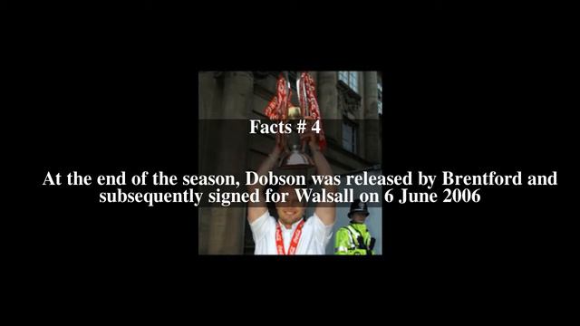 Michael Dobson (footballer) Top # 7 Facts смотреть онлайн