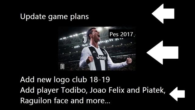 PES 2017 UPDATE TRANSFER SUMMER 2019 SMOKE PATCH WORK смотреть онлайн