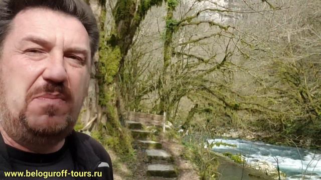 Абхазия. 22-24. 02.2022г. Мужской тур смотреть онлайн