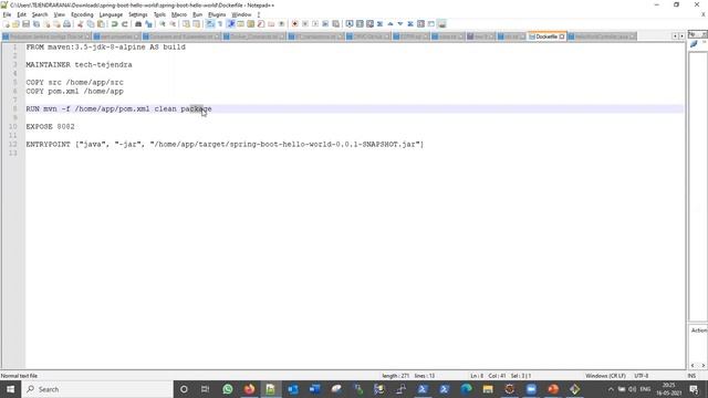Git - Docker CICD Automated Builds Pipeline, Git Webhooks (DevOps Tutorial - Part 1) смотреть онлайн