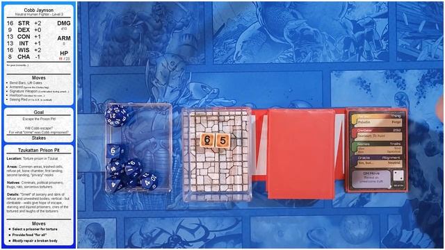 DW Solo Play | Cobb Session 1 - Lessons Learned смотреть онлайн