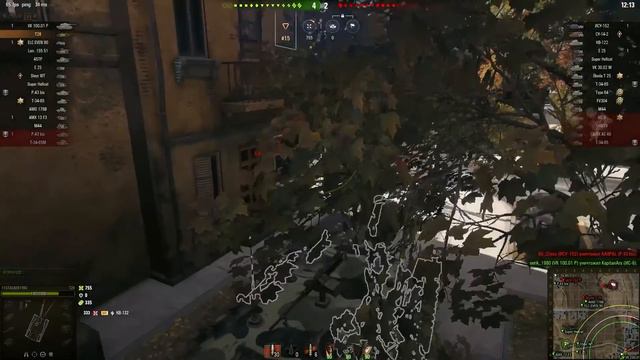 WOT ПРИКОЛЬНАЯ НАРЕЗКА. В ГЛАВНОЙ РОЛИ Т28. World of tanks. смотреть онлайн