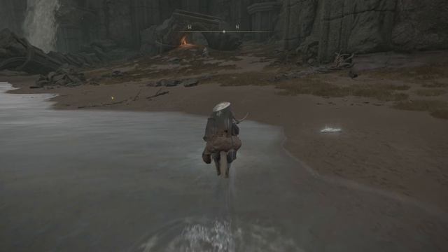Elden Ring || Hero's grave secret entrance смотреть онлайн