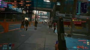 Cyberpunk 2077 - Patch 1.31 : GTX 1050 Ti + Ryzen 5 3600 - 1080p, 900p, 720p