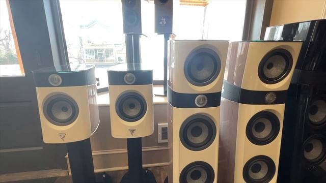 FIVE HI-FI AUDIO PRODUCTS That WOWED ME! Next Level Hi-Fi System!