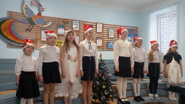 Л.Бекман "В лесу родилась ёлочка" смотреть онлайн