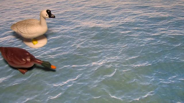 Гусь, Утка и Индюк (Донская) - Русская народная сказка смотреть онлайн