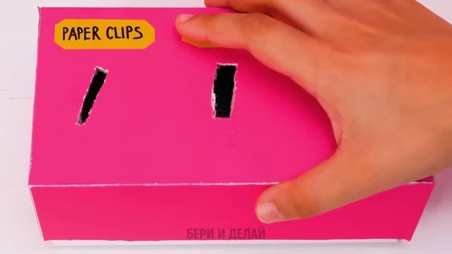 Школьные поделки из бумаги и забавные поделки из картона ✂? смотреть онлайн