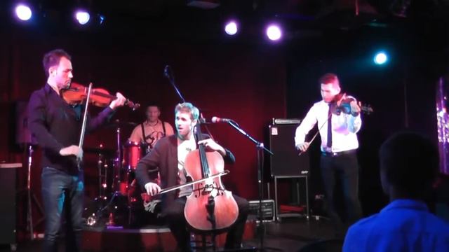 Radio Kamerger (live) - 11 марта 2014 (клуб 16 тонн, Москва) смотреть онлайн