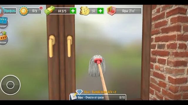 Делаем ремонт погорелову | House Flipper Android смотреть онлайн