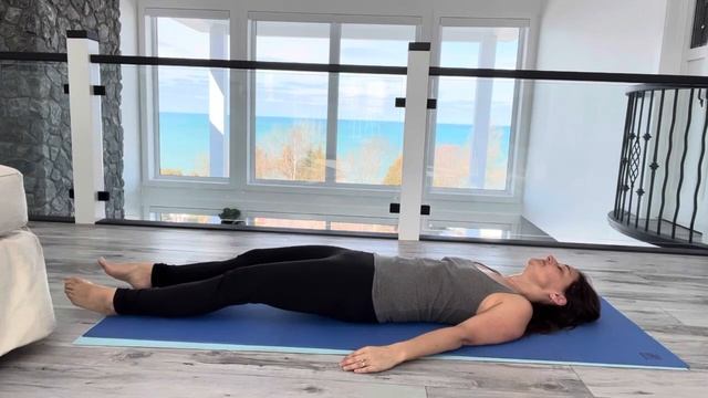 TRE - Trauma Release Exercise // Guided Meditation While Shaking // Nervous System Regulation.