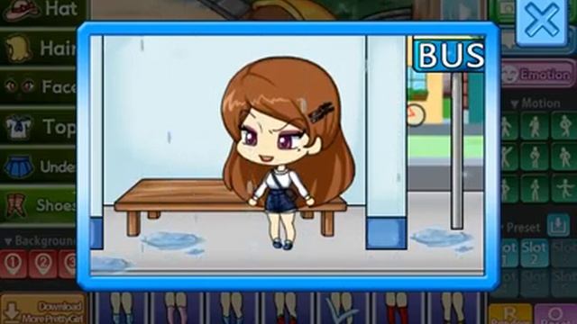 레인코트 프리티걸 (Rain Coat Pretty Girl) смотреть онлайн