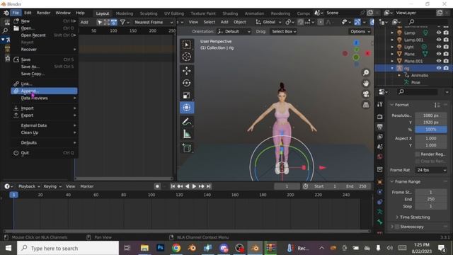 How to Render Sims 4 Aminations in Blender [3.3.]! IF YOU KNOW HOW TO USE BLENDER FRIENDLY {PART 2] смотреть онлайн