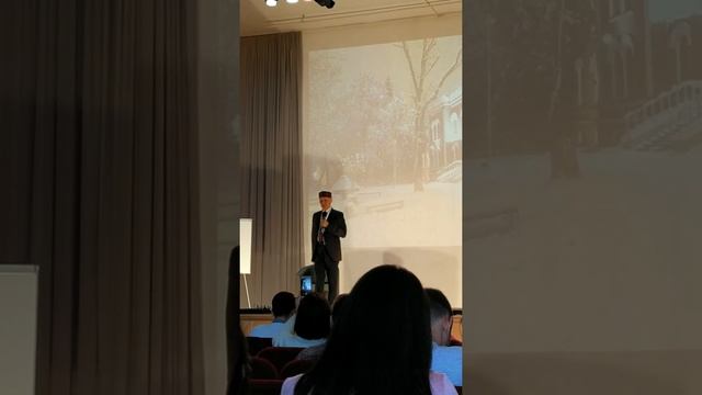 Шалва Амонашвили. Что такое "гуманность" смотреть онлайн