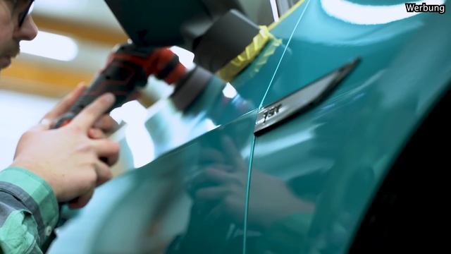 VW ID3 Detailing - Qualitätssicherung von VW übersieht heftige Schleifspuren | GLOSSBOSS смотреть онлайн