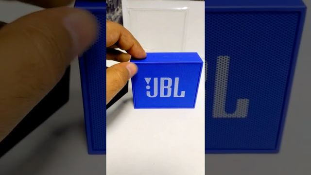 jbl go portable wireless bluetooth speaker (blue) with Rocking music смотреть онлайн