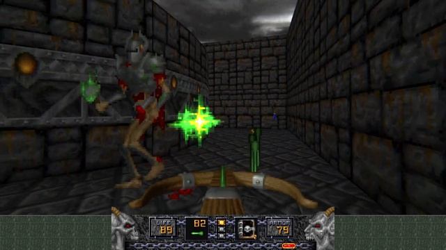 First Impressions On: Heretic: Shadow of the Serpent Riders смотреть онлайн