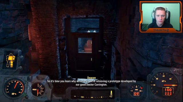 Fallout 4 - Part 36 - Secret Handshakes (Let's Play / Walkthrough / Gameplay) смотреть онлайн