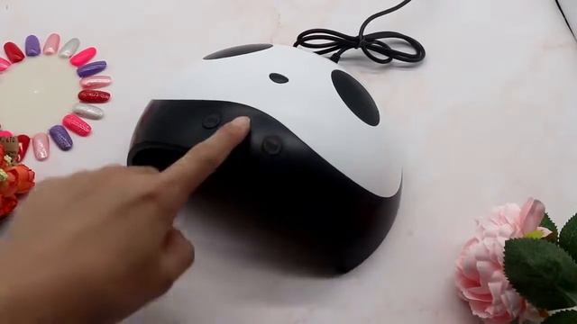 Лампа для маникюра ibcccndc, 36 вт, 12 светодиодов, уф сушки ногтей с usb, инструмент ухода за смотреть онлайн