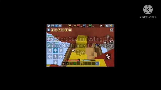 Testing (Blockman Go Blocky Mods) смотреть онлайн