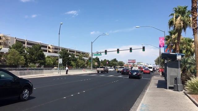 ПУТЕШЕСТВИЯ ПО США: А знаете ли вы, почему Лас Вегас построили в центре пустыни? смотреть онлайн