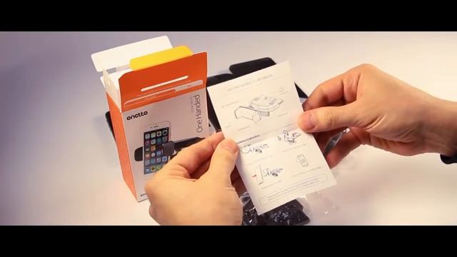 Onetto CD Slot Mount One Handed смотреть онлайн