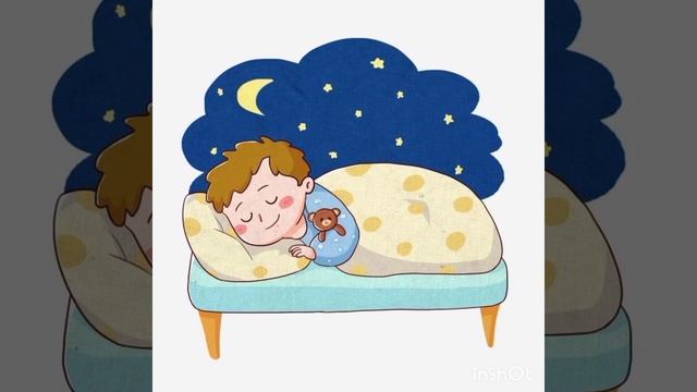 Сказка Сон.