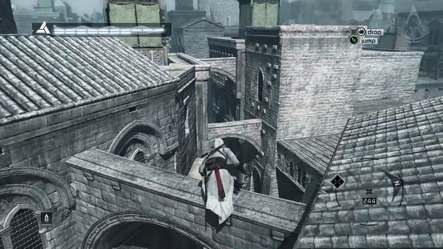 Assassin's Creed - Full Game Walkthrough смотреть онлайн